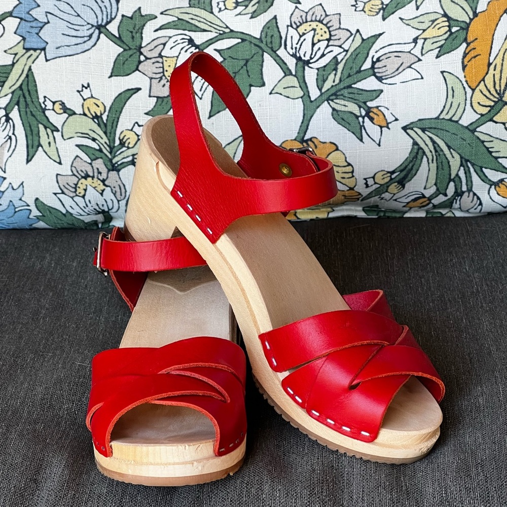 ð¥°Sandgrens Clogs - Picture 4 of 9